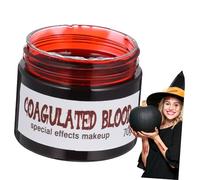 WOONEKY Gel Per Trucco Di Halloween Da 70 G Plasma Finto Per Effetti Speciali E Cosplay