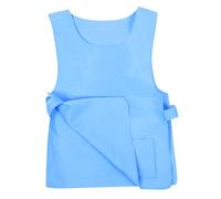 WOONEKY Giubbotto di raffreddamento per uomo - Gilet estivo assorbe l'acqua per sport all'aria aperta e condizioni calde, lavabile e riutilizzabile, gilet leggero per il raffreddamento a caldo