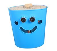 WOONEKY Kit DIY Pattumiera Intelligente con Sensore Automatico Apertura e Chiusura Componenti Educativi Stem per Progetti Scientifici e Inventiva Creativa Gioco Didattico