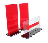 WOONEKY Kit Giudice Basket Tabelloni di Penalità e Schede di Conversione del Servizio Accessorio per Penalità Atletiche Indicatori per Competizioni di Pallacanestro