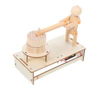 WOONEKY Kit Scientifico Da Te in Legno Per Ragazze Esperimenti Di Materiale Didattico Mini Laboratori Scienza Per Ragazzo Kit Educativi