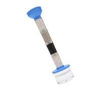 WOONEKY Kit Scienza per Filtro DIY Portatile per Purificazione Educativo per Esperimenti Depurazione e Apprendimento per Campeggio e Emergenze