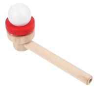 WOONEKY Legno per Galleggiante Educativo per Sviluppo Abilità Motorie e Coordinazione Regalo Eco Friendly per Attività e Feste