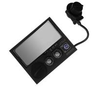 WOONEKY Lente per Casco da Saldatura Auto-Oscurante Regolazione Colore Protezione Viso Contro Scorie e Luce Intensa Accessorio Versatile per Saldatura Taglio e Molatura