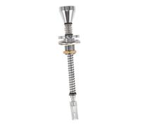 WOONEKY Leva Flipper in con Molla Caricata Ricambio Facile da Installare per Macchina Pinball Accessorio Pratico e Portatile Flipper