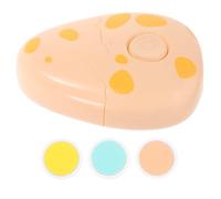WOONEKY Lima Per Unghie Elettrica Per Neonati, Tagliaunghie Per Neonati, Lima Per Unghie Per Neonati, Kit Per La Cura Delle Unghie, Lima Per Unghie Elettrica, Pedicure Per Neonati,