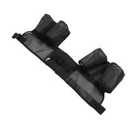 WOONEKY Marsupio Per Attrezzi Per Le Pulizie Custodia Per Esterni Borsa Per Utensili Elettricisti Borsa Per Gli Attrezzi Da Elettricista Caschia Per Utensili Black