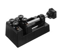 WOONEKY Morsetto per Incisione Timbri in Plastica Resistente Supporto Portatile per Intaglio Pietra e Artigianato Strumento Stabile per Principianti e Appassionati