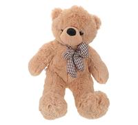 WOONEKY Orsetti Per Bambole Semilavorati Guscio Peluche Pelle D'Orso Giocattolo Fodera Per Orso Non Imbottito Pelle Di Animale Non Imbottita Fodera Per Orso Di Peluche Per Il