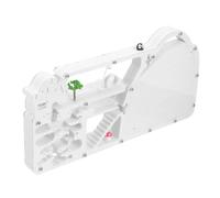 WOONEKY Osservazione Trasparente Habitat Ecologico per Kit Educativo in Resistente Portatile per Esperimenti Scientifici e Interazione Familiare