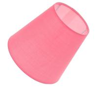 WOONEKY Paralume Macaron per Coprilampada a Sospensione, Luce Soffusa, Facile da Montare, Adatto a Lampade da Casa e Spazi Scarsa Luce