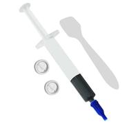WOONEKY Pasta Termica, Thermal Grease 8w Non Indurente, Composto Termoconduttivo per CPU e Gpu, Dissipazione del Calore,