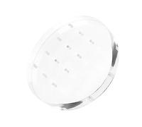 WOONEKY Per Testine Fregatura Unghie Espositore Per Bit Lucidatura Unghie Organizer Per Manicure e Pedicure Per e