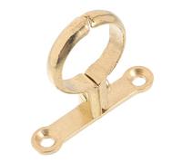 WOONEKY per Tubo con Cerniera Clamp per Fissaggio Tubo Installazione Facile Domestici e Industriali Resistente e Affidabile per Tubazioni