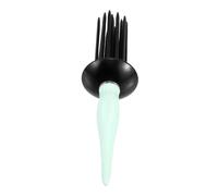 WOONEKY Pettine Arriccia Portatile e Compatto Strumento Styling per Volume e Morbidi Riduce Compatibile con Phon e Arricciacapelli per Casa e Viaggio