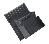 WOONEKY Pettine Elettrico A Forbice Per Doppie Punte Tagliacapelli Accessorio Per Styling Dei Per Barbieri Uso Domestico Pettine Da Salone Materiale Abs Lavabile