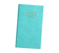WOONEKY Planner Notepad per Organizzazione Giornaliera e Task Management Taccuino Compatto per Scuola e Ufficio Agenda Settimanale e Mensile per Appunti e Obiettivi