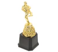 WOONEKY Premio Taekwondo per Coppa Incentivo con Base Liscia e Ricompensa per Festa e Scuola
