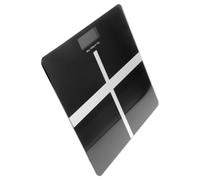 WOONEKY Ricaricabile USB per Peso Corporeo Multifunzionale Design Elegante per Uso e Misurazioni Pratiche
