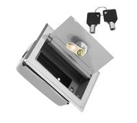 WOONEKY Scatola Interruttore per Serrande Elettriche Design Moderno e Sicuro Installazione Facile Controllo Semplice per Tapparelle e Porte Avvolgibili