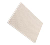 WOONEKY Scheda Saldatura Nido a Celle in Ceramica per Gioielli Resistente Alte Temperature Isolante Termico Adatta per Lavorazioni Argento e Rame Strumento Affidabile per Fusione Metalli