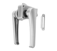 WOONEKY Serratura Per Camper Serratura Per Porta Maniglia Per Porta Maniglie Per Porte Privacy Interna Senza Chiave