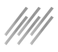 WOONEKY Set 6 Lamiere Elastiche in Rame per Esperimenti Scientifici, Strisce di Rame Didattiche per Laboratori e Scuole, Strisce Vibranti per Studio Principi Fisica e Ingegneria