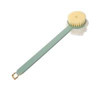 WOONEKY Set Di Spazzole Manico Asciugamano Da Bagno Strumenti Per Il Bagno E Lo Scrub Per La Pulizia Della Pelle