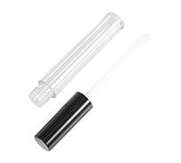 WOONEKY Set Di Tubetti Per Labbra Da 2 5 Ml 10 Tubetti Vuoti Per Lucidalabbra Da Viaggio Flacone Per Labbra Con Design Compatto Mini