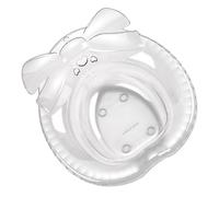 WOONEKY Sitz Bath Bagno Ergonomica Trasparente per Donne in Gravidanza e Post Parto e Profonda per e Episiotomia Design Antispreco e Confortevole per Femminile