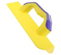 WOONEKY Spatola per Angoli in Plastica Pesante Frattone Intonaco per Finitura Pareti in Calcestruzzo e Stucco Strumento Versatile per Professionisti e Te Leggera e Facile da Usare