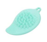 WOONEKY Spazzola Detergente Per Il Viso - Dischetti Esfolianti Per Il Viso - Scrubber Da Bagno in Silicone Per Doccia E Spazzola Esfoliante Per Il Corpo