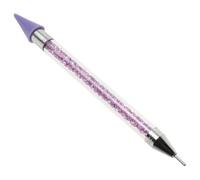 WOONEKY Strumento Per La Selezione Di Strass Forniture Per Nail Art Penna Per Punteggiatura Per Unghie Applicatore Per Penna Per Strass Penna Per Selezione Penna Per Unghie Temperamatite
