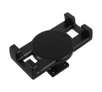 WOONEKY Supporto da Parete per Skateboard: Supporto Verticale per Esposizione di Tavole da Cruiser - da Parete per Skateboard Girevole a 360 Gradi - in plastica per Longboard per Camera da Letto e