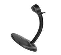 WOONEKY Supporto Scanner Portatile per Lettore Codici Barre Base Robusta Antishock per Barcode Stand Multifunzionale per Scansione Barcode Alzata Pratica per Depositi e Negozi