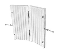 WOONEKY Wax Line Mold with Handle for Jewelry Wax Carving for Precise Casting Reusable And Portable And Art Studio