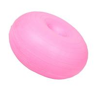 WOONEKY Yoga Gonfiabile Forma per Fitness e Allenamento Materiale Spesso Antiscivolo Balance Trainer Portatile per Donne e Donne Gravidanza