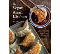 Woonheng Chia The Vegan Asian Kitchen (Copertina rigida)