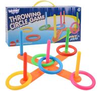 Woopie anelli da lancio Serso - gioco di famiglia per allenare la destrezza