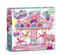 Woopie Art&Fun Set per Creare Gioielli Braccialetti Collane Anelli