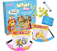 WOOPIE Chi sono? Gioco di famiglia divertente