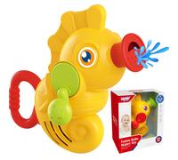 WOOPIE Giocattolo per bambini Cavalluccio marino da bagno