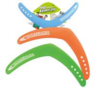 WOOPIE Gioco di Abilità con Boomerang da Lancio