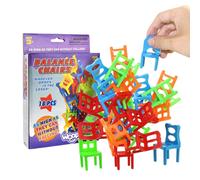 WOOPIE gioco di equilibrio SEDIE IN EQUILIBRIO per bambini dai 3 anni