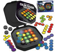 Woopie gioco logico Ordina il modello - allenamento del cervello e miscelazione dei colori