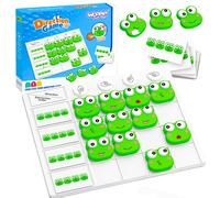 WOOPIE Gioco Montaggio Occhi di Rana - Set di 6 pezzi