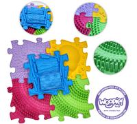 Woopie puzzle ortopedici sensomotori