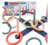 Woopie Serso gioco dello sport lancio degli anelli 3+