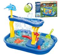 Woopie Tavolo Cascata d'Acqua Delfino 11 pz