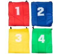 Woopie Worky per saltare - Set per Feste Animate 4 pz
